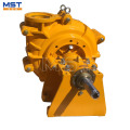 120kw 3inch  outlet size electric high chrome centrifugal horizontal high head slurry pump